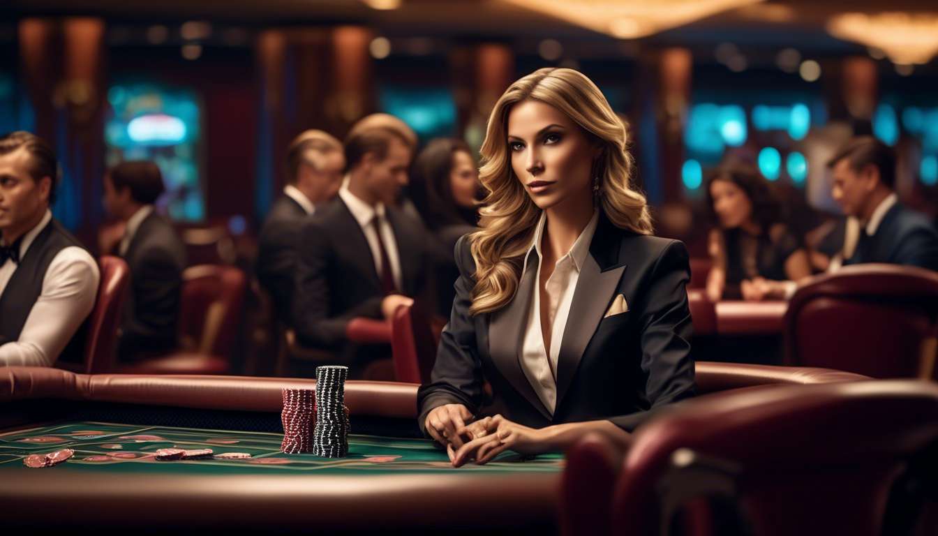 5 vaner hos erfarne casino entusiaster