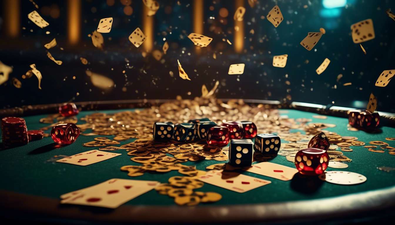 7 vanlige myter om casinospill avkreftet