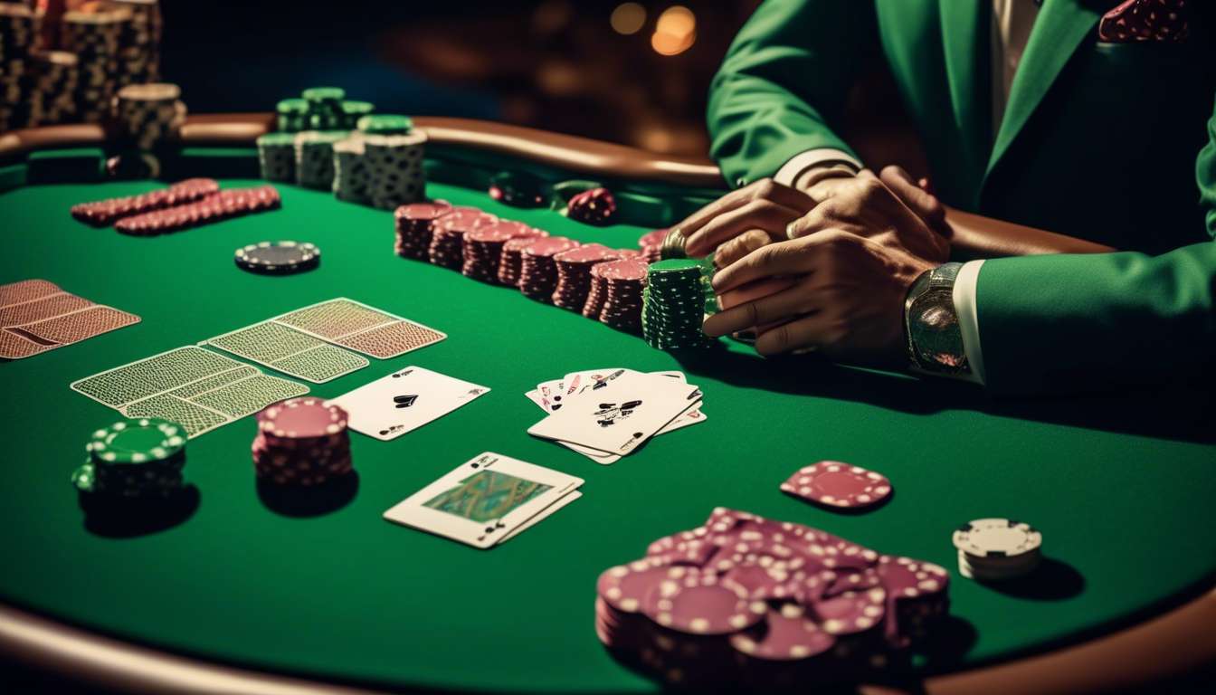 Blackjack: ultimate guide til regler