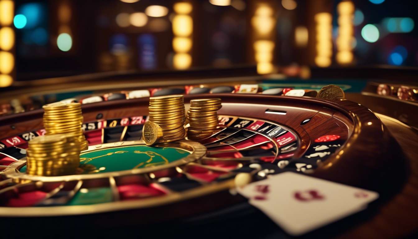 Optimaliser dine vinnersjanser med casino bonus tips