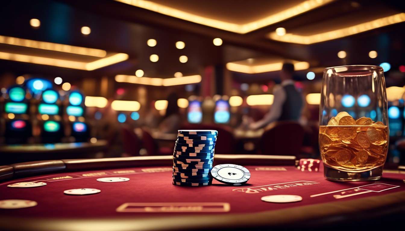 Casino comps: forstå spillerbelønninger