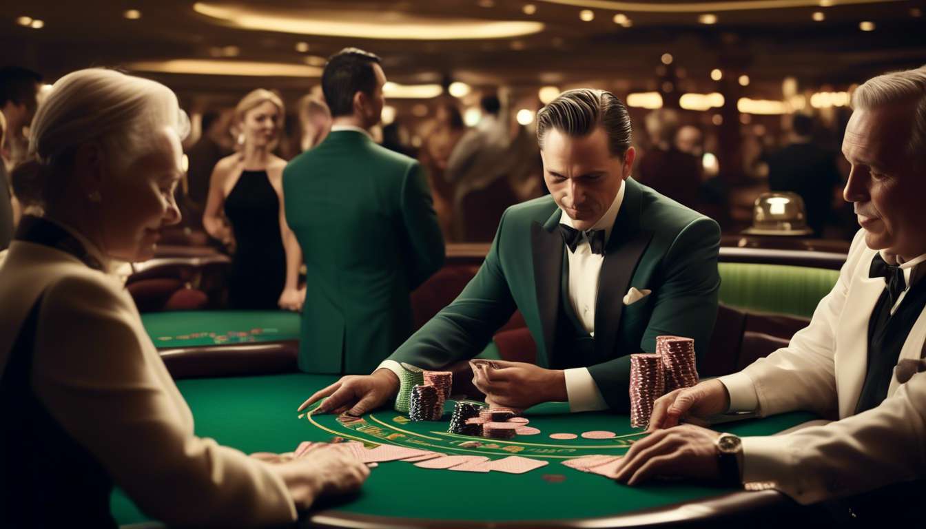 Casino etikette: 7 uskrevne regler forklart
