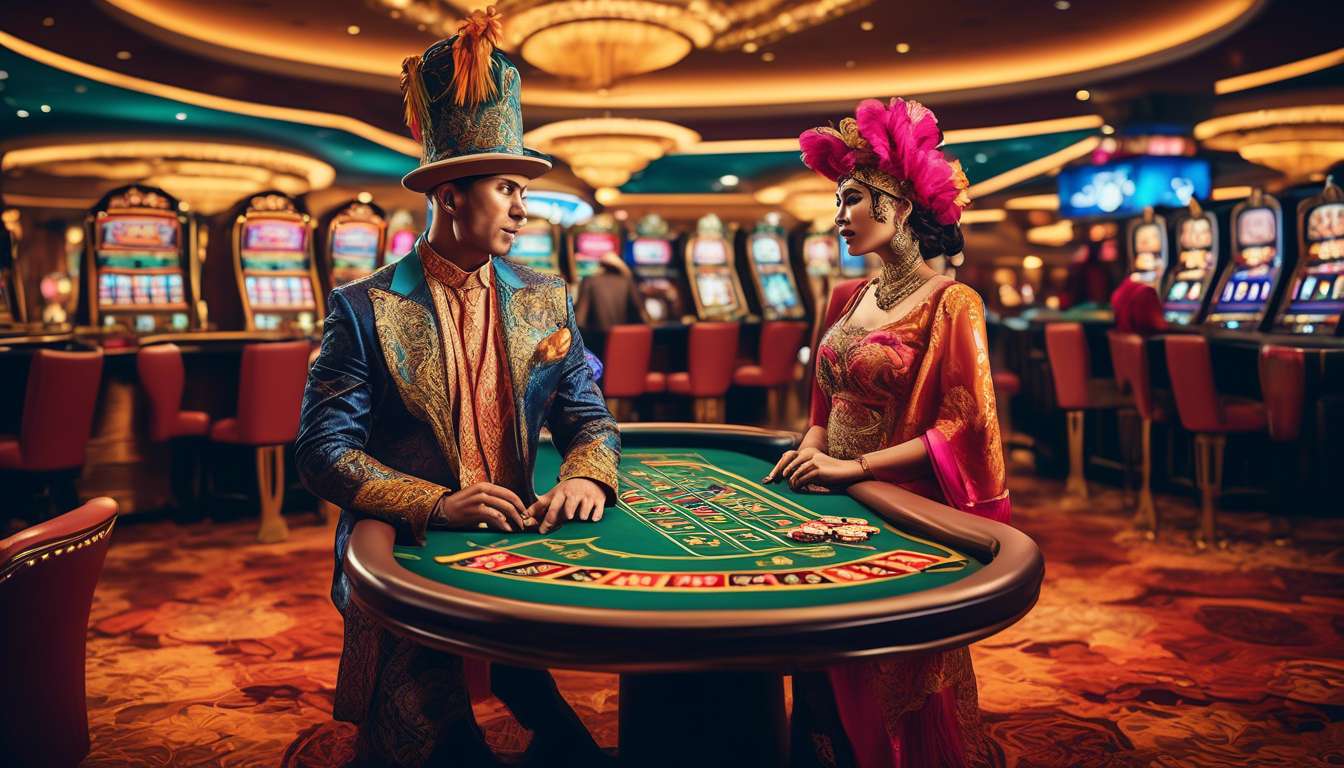 Casino overtro: 7 tradisjoner verden rundt