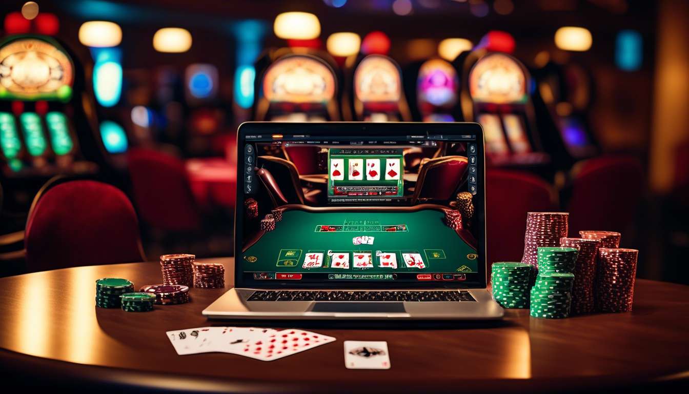 Slik lykkes du med casino tips online