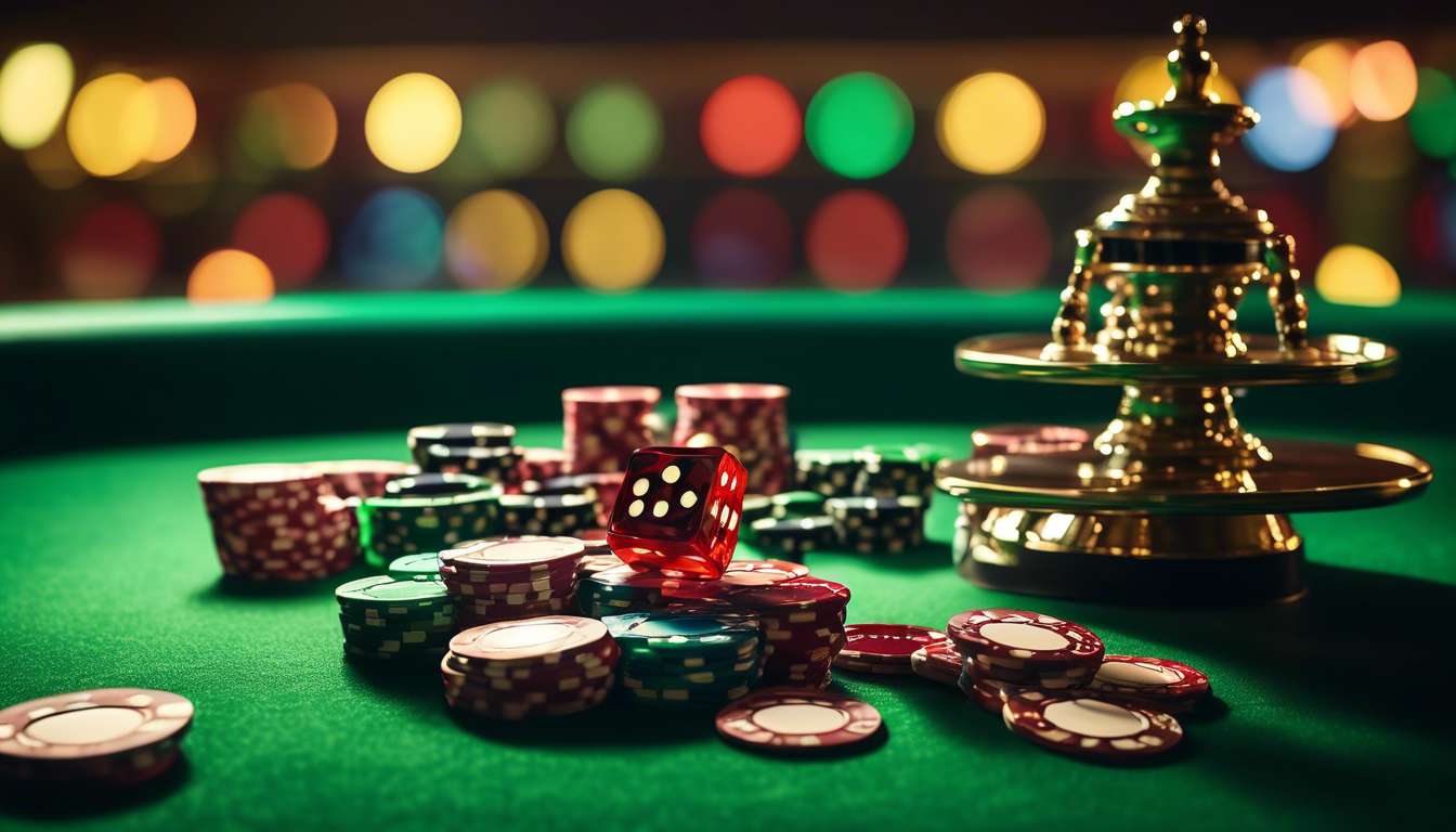 Hvordan evaluere casino spillets volatilitet?