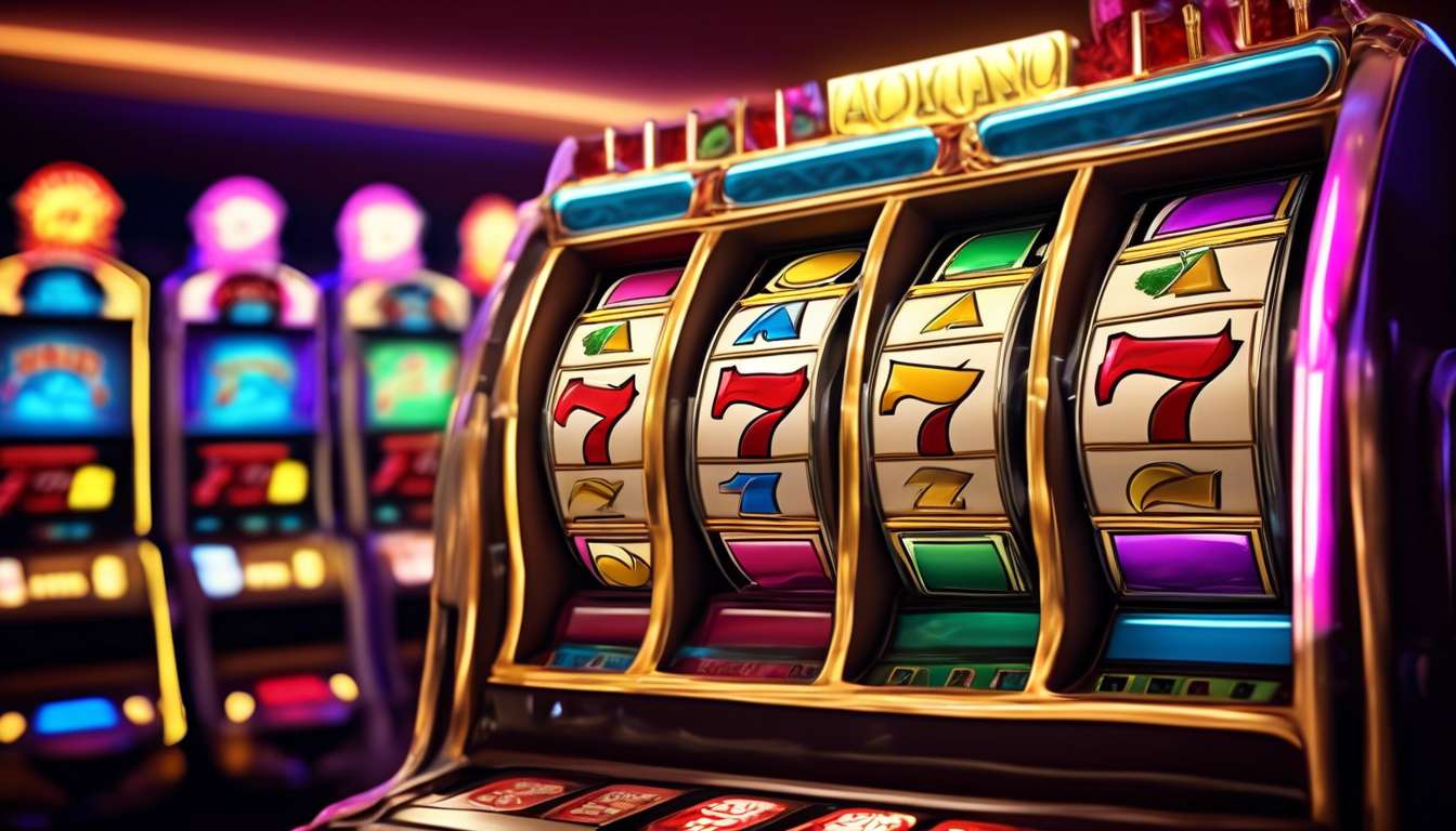 Hvordan lese casino spillets utbetalingstabell?