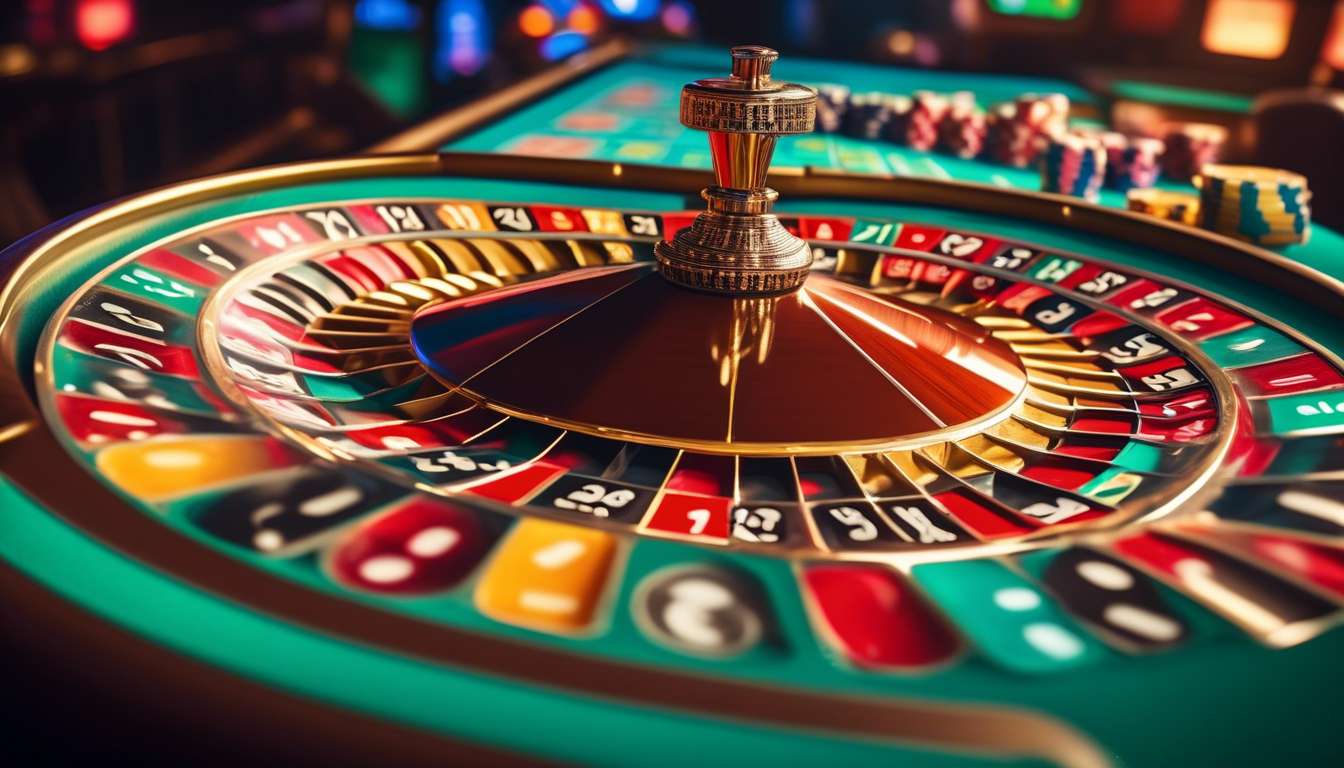 Hvordan tolke casino spillets matematikk?