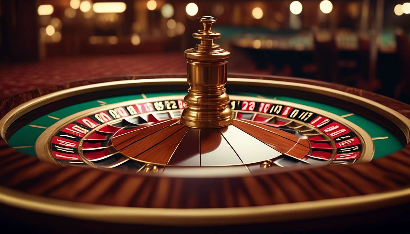 Roulette historie: evolusjon og observasjoner