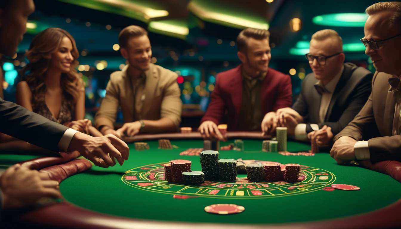 Spillteori i casino: akademiske perspektiver