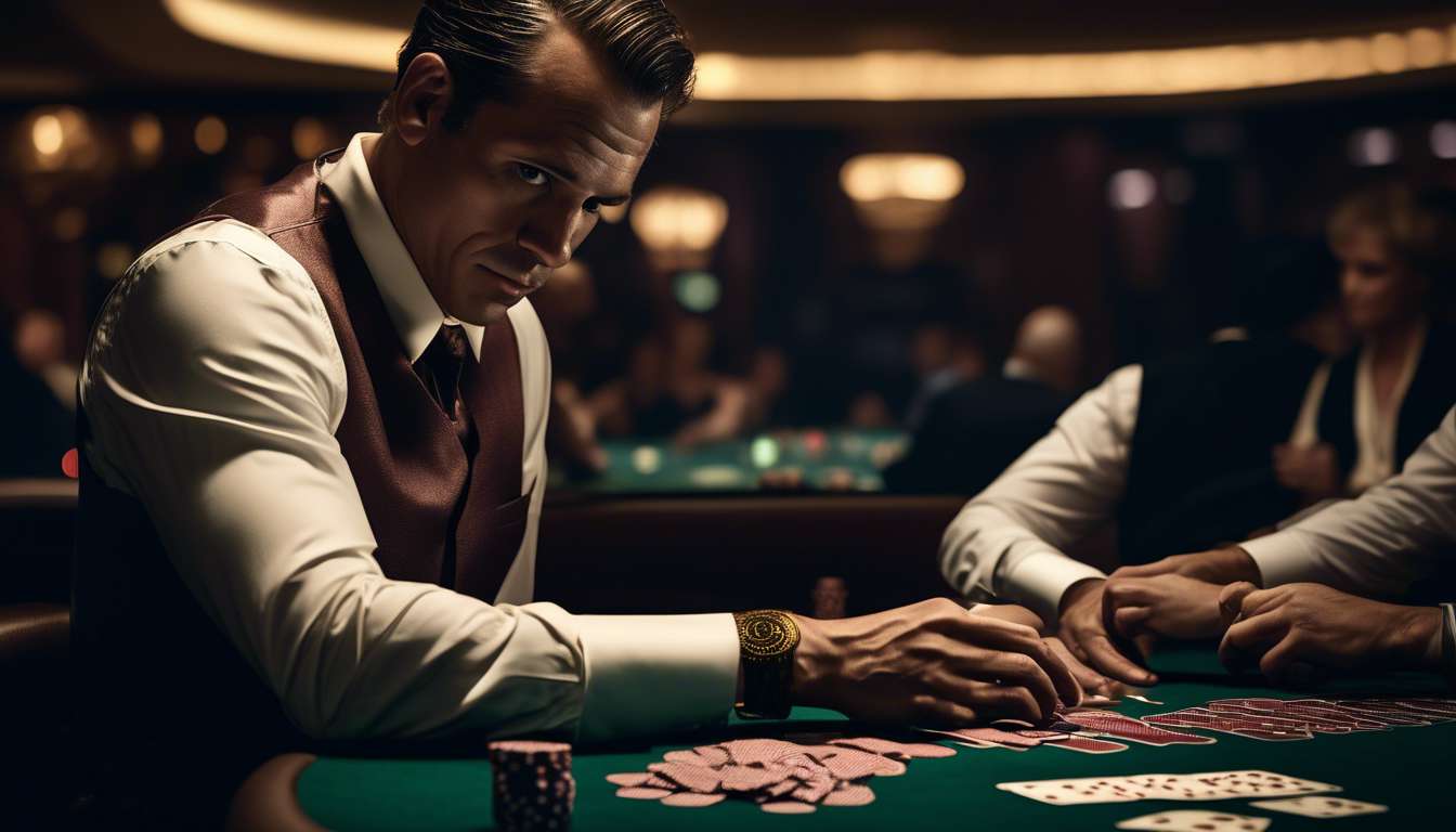 Ekspertstrategier for å mestre tips black jack