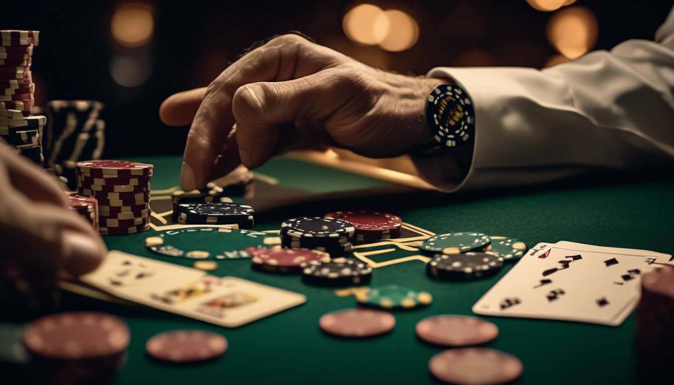 Slik mestrer du blackjack med nyttige tips