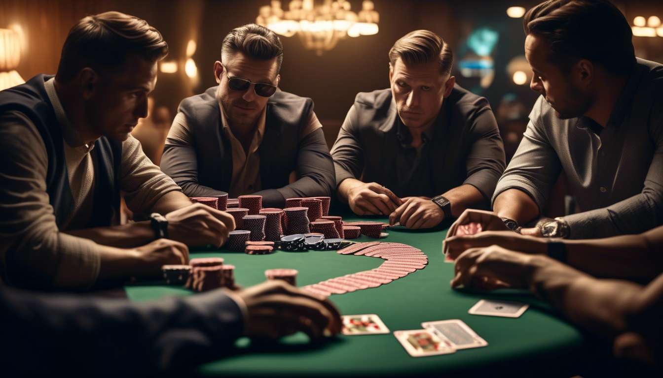 Slik forbedrer du dine ferdigheter med tips poker