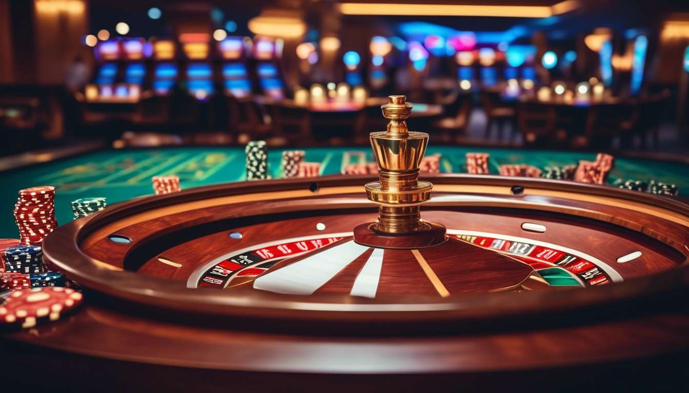 Slik forbedrer du sjansene dine med tips roulette casino