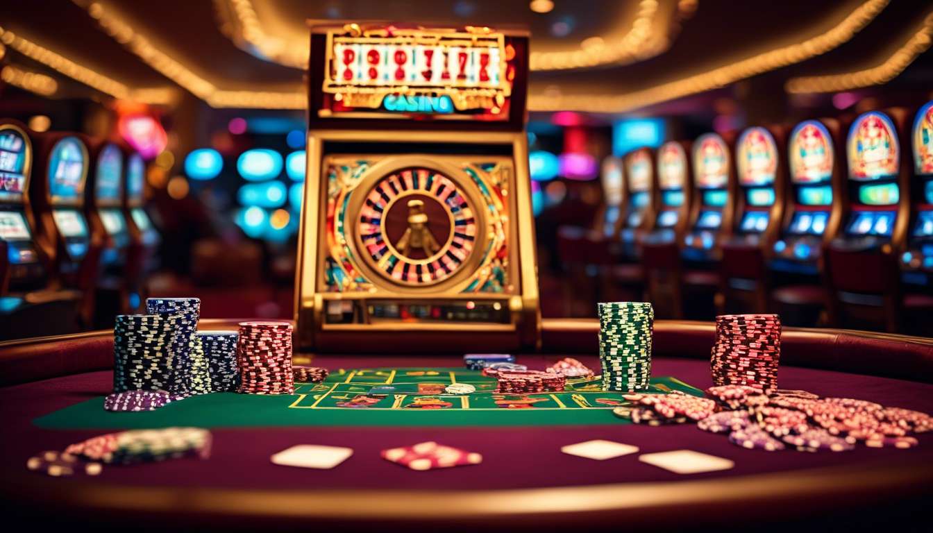 Topp 10 mest diskuterte casinospill i år