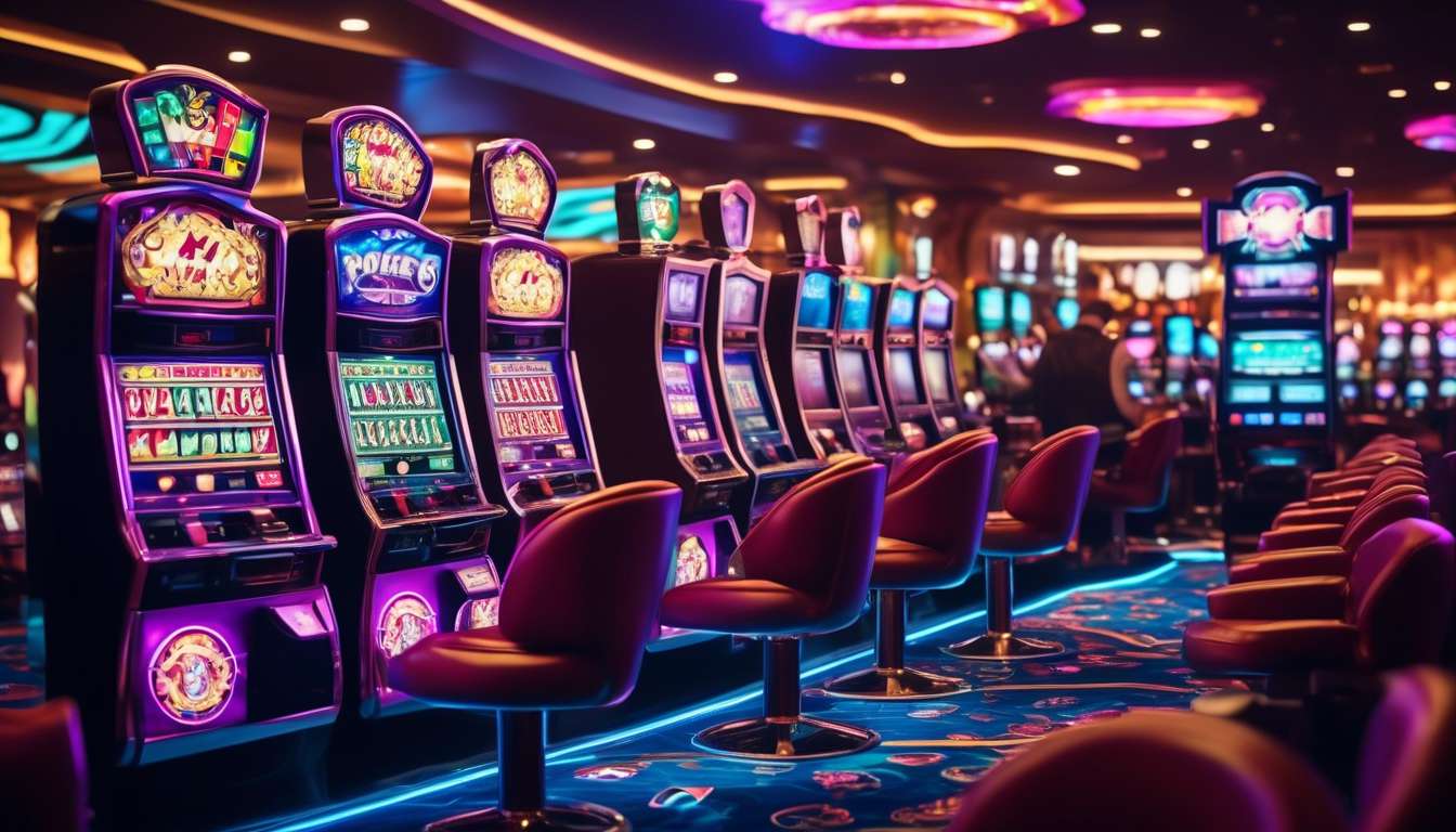 Video poker: varianter og format analyse